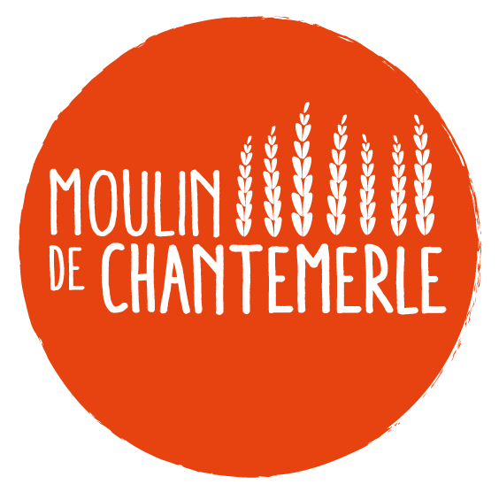 Logo Moulin de Chantemerle
